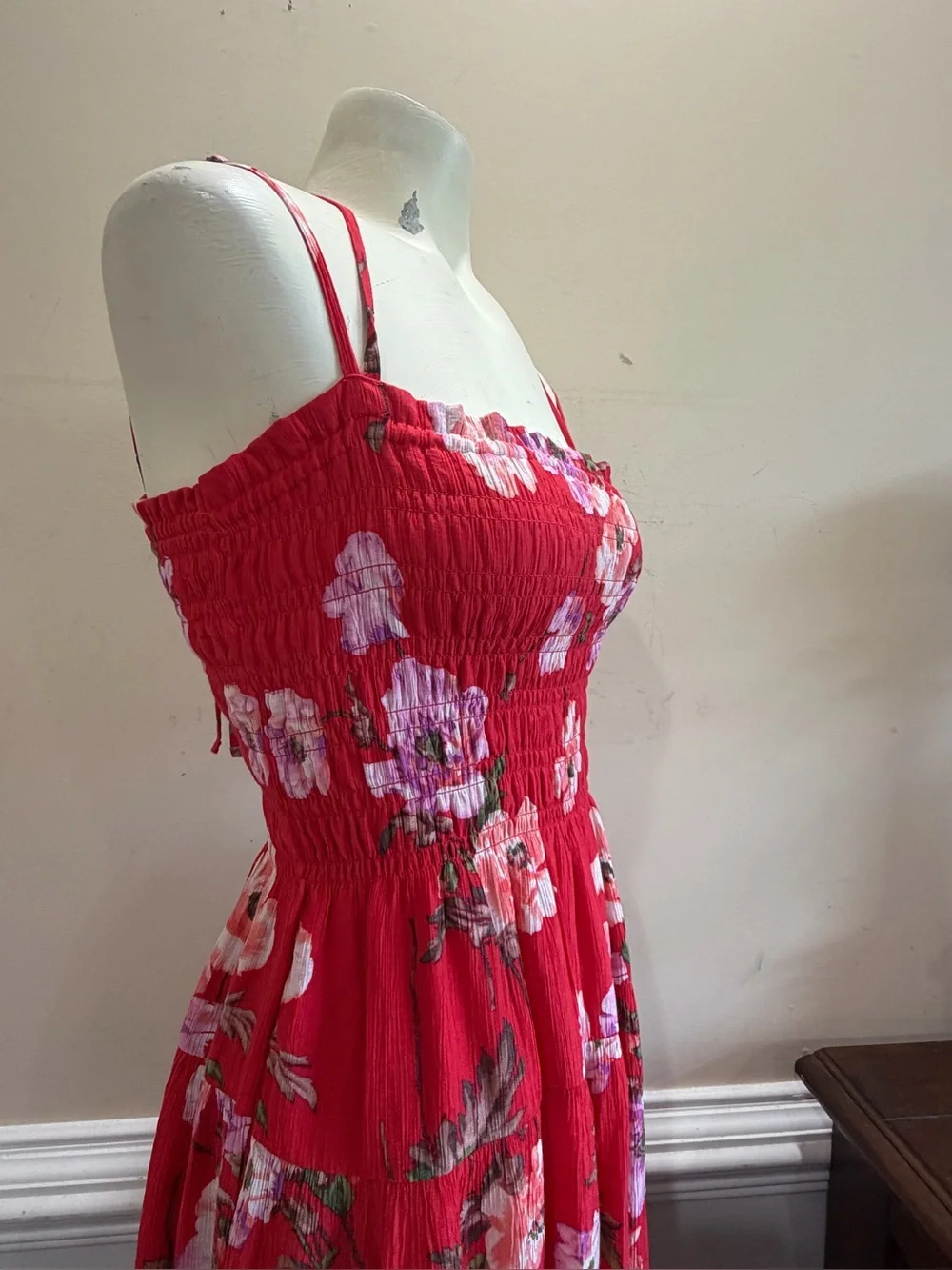Abercrombie & Fitch Floral Dress